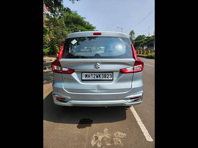 Used Maruti Suzuki Ertiga VXi (O) CNG [2022-2023] in Pune