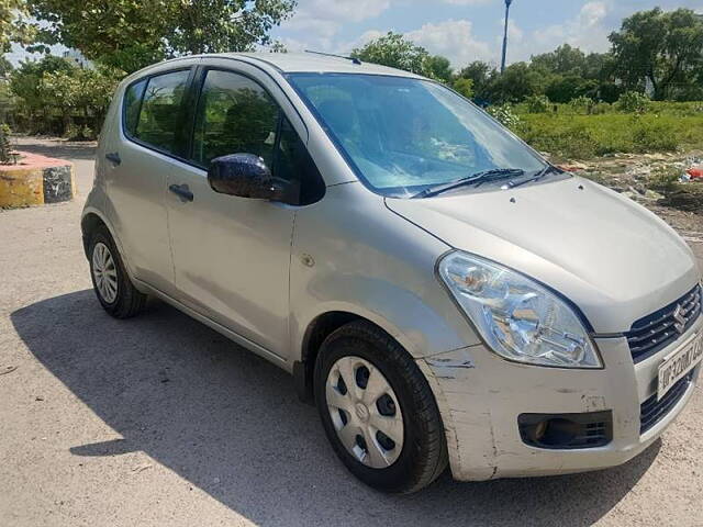 Used Maruti Suzuki Ritz [2009-2012] VXI BS-IV in Lucknow