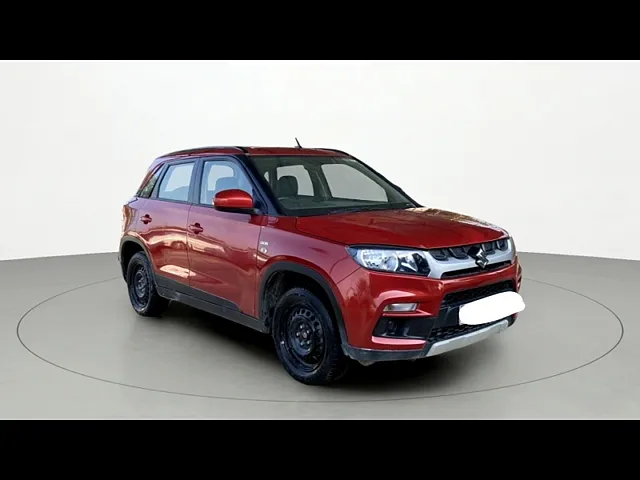 Used 2017 Maruti Suzuki Vitara Brezza in Lucknow