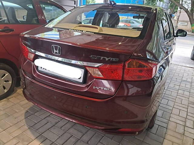 Used Honda City [2014-2017] VX CVT in Chennai