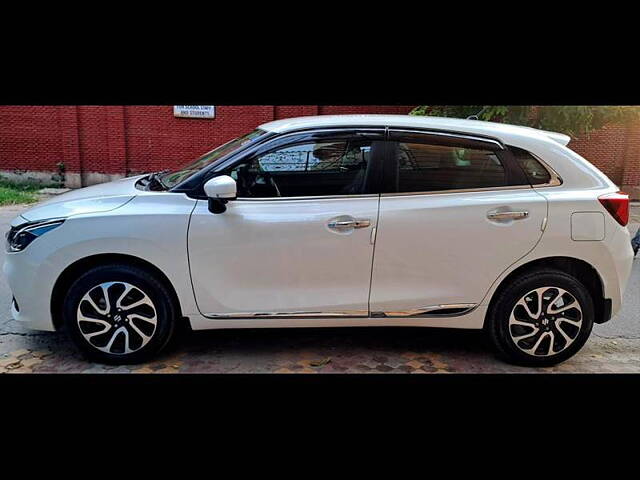 Used Maruti Suzuki Baleno Alpha (O) 1.2 AT in Delhi