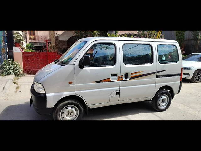 Used Maruti Suzuki Eeco [2010-2022] 5 STR WITH A/C+HTR CNG [2017-2019] in Delhi