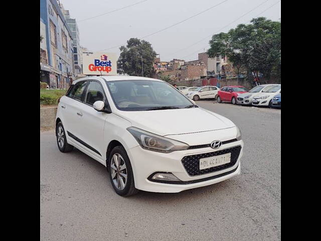 Used Hyundai Elite i20 [2017-2018] Asta 1.2 in Delhi