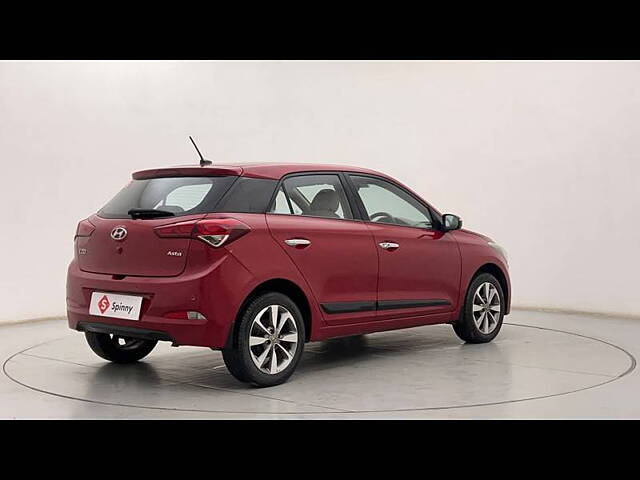 Used Hyundai Elite i20 [2019-2020] Asta 1.2 (O) [2019-2020] in Pune