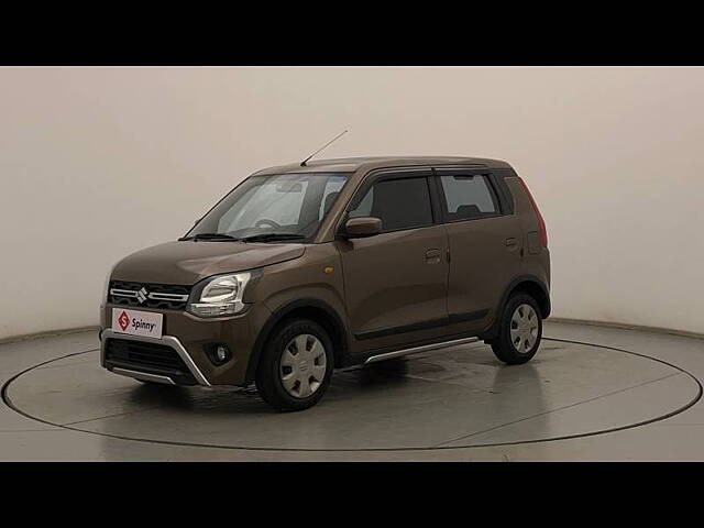 Used 2023 Maruti Suzuki Wagon R in Kolkata