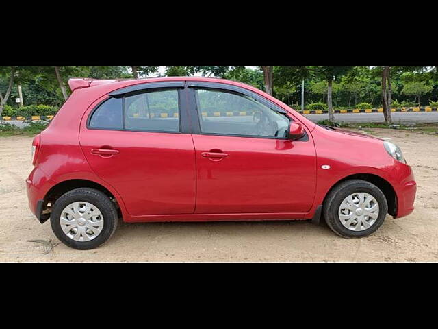 Used Nissan Micra Active [2013-2018] XL in Hyderabad