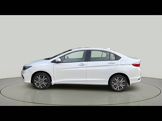 Used Honda City 4th Generation ZX CVT Petrol [2017-2019] in Pune