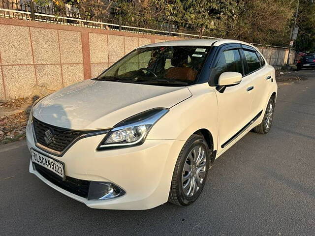 Used Maruti Suzuki Baleno [2015-2019] Alpha 1.2 AT in Delhi