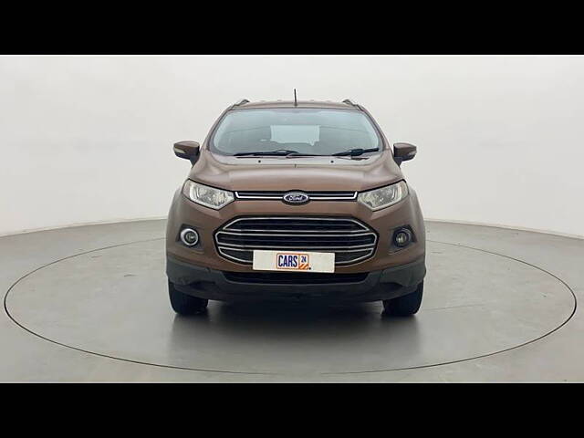 Used Ford EcoSport [2017-2019] Titanium 1.5L TDCi in Chennai