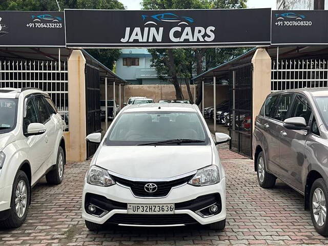 Used 2017 Toyota Etios in Lucknow