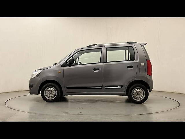 Used Maruti Suzuki Wagon R 1.0 [2010-2013] LXi CNG in Mumbai