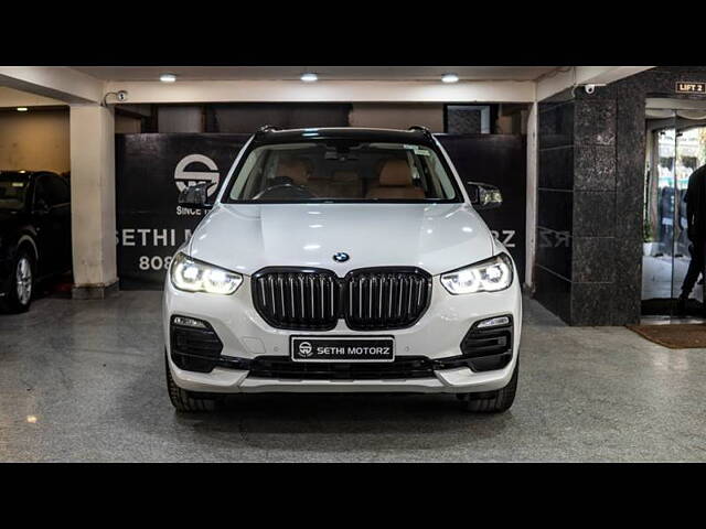 Used 2020 BMW X5 in Delhi