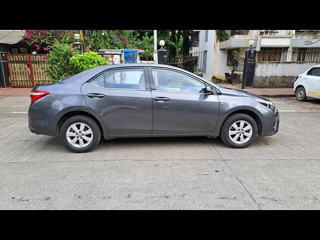 Used Toyota Corolla Altis [2014-2017] G AT Petrol in Mumbai