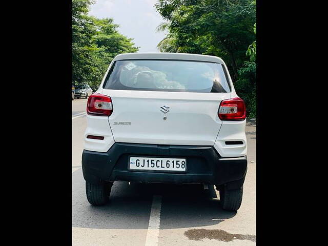 Used Maruti Suzuki S-Presso [2019-2022] VXi CNG in Surat