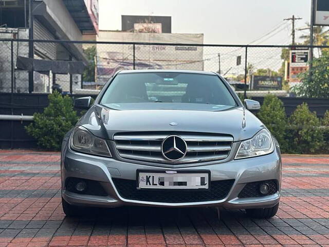 Used Mercedes-Benz C-Class [2011-2014] 220 CDI Sport in Thrissur