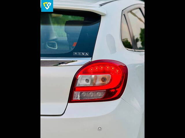 Used Maruti Suzuki Baleno [2015-2019] Alpha 1.3 in Mohali