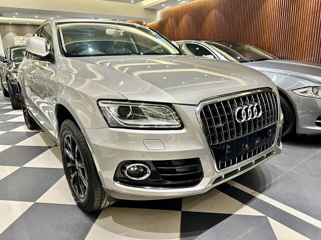 Used Audi Q5 [2013-2018] 2.0 TDI quattro Premium Plus in Delhi