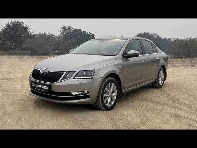 Used Skoda Octavia [2017-2021] 1.8 TSI L&K in Delhi