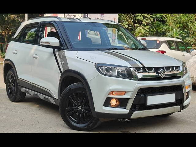 Used 2019 Maruti Suzuki Vitara Brezza in Thane