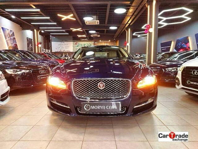 Used Jaguar XJ L [2014-2016] 2.0 Portfolio in Mumbai