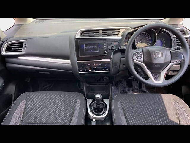 Used Honda WR-V [2017-2020] VX MT Petrol in Chennai