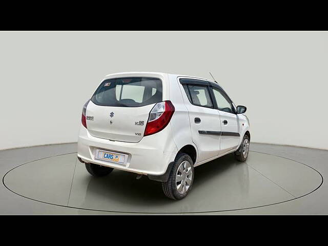 Used Maruti Suzuki Alto K10 [2014-2020] VXi [2014-2019] in Jaipur