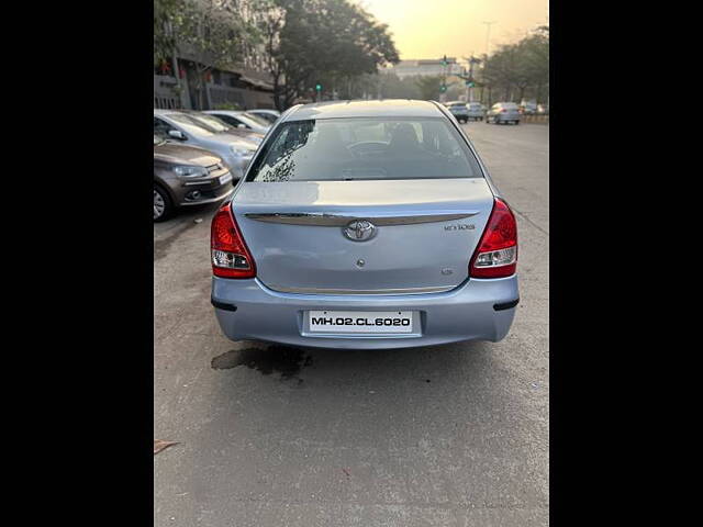 Used Toyota Etios [2010-2013] G in Mumbai