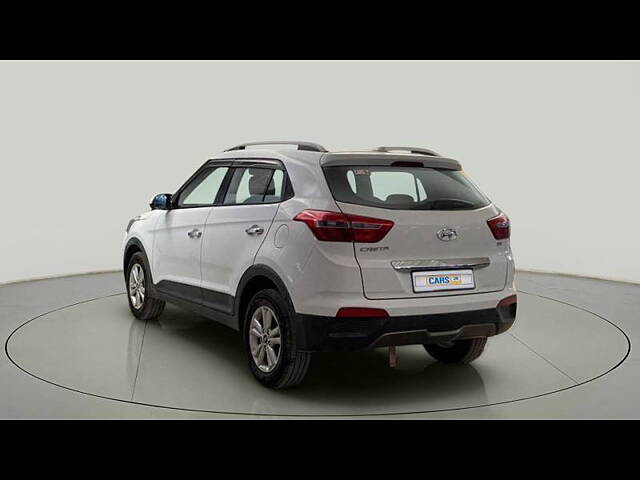 Used Hyundai Creta [2015-2017] 1.6 SX Plus Petrol in Faridabad