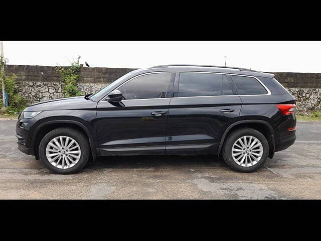 Used Skoda Kodiaq [2017-2020] Style 2.0 TDI 4x4 AT in Chennai