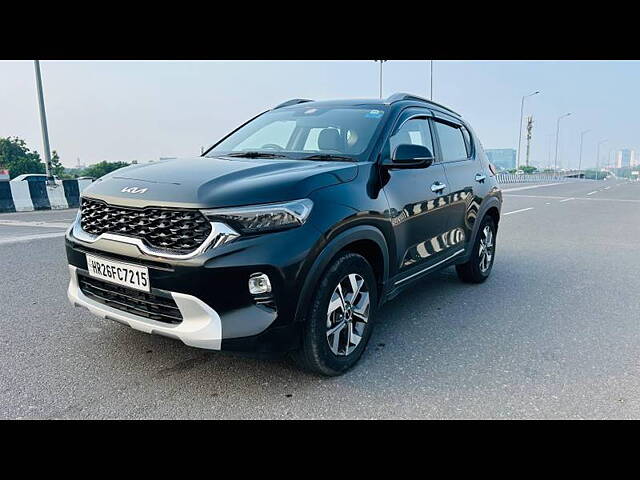 Used Kia Sonet [2022-2023] HTX Plus 1.0 iMT Dual Tone in Gurgaon