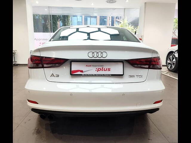 Used Audi A3 [2014-2017] 35 TDI Attraction in Mumbai