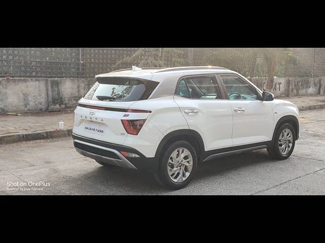 Used Hyundai Creta [2020-2023] SX 1.5 Petrol CVT [2020-2022] in Mumbai