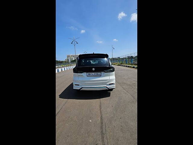 Used Maruti Suzuki Ertiga [2015-2018] VXI CNG in Pune