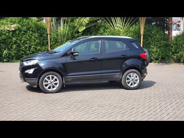 Used Ford EcoSport [2013-2015] Titanium 1.5 TDCi (Opt) in Surat