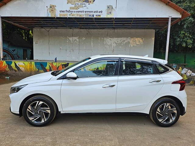 Used Hyundai i20 [2020-2023] Asta (O) 1.2 MT [2020-2023] in Mumbai