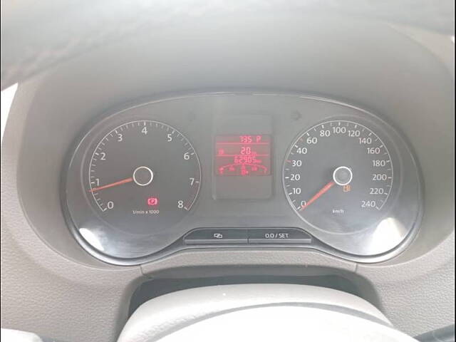 Used Volkswagen Vento [2012-2014] Highline Petrol AT in Delhi