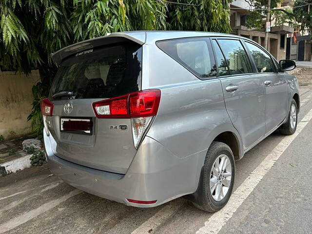 Used Toyota Innova Crysta [2016-2020] 2.4 GX 7 STR [2016-2020] in Delhi