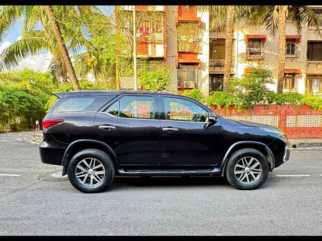 Used Toyota Fortuner [2016-2021] 2.8 4x4 AT [2016-2020] in Mumbai