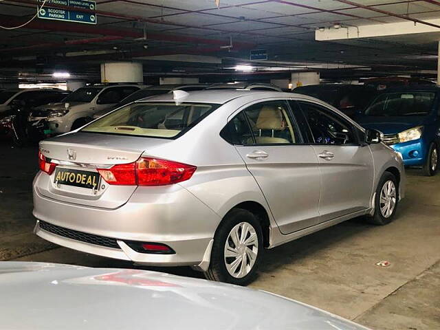 Used Honda City 4th Generation SV Petrol [2017-2019] in Mumbai