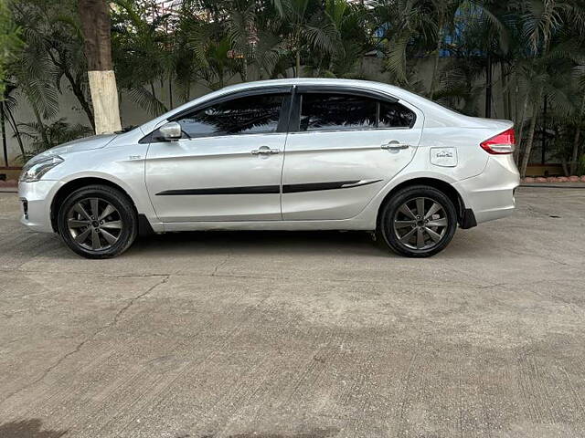 Used Maruti Suzuki Ciaz [2014-2017] ZDi (O) [2014-2015] in Jalgaon