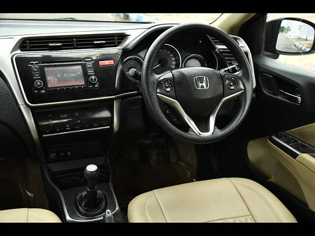 Used Honda City [2014-2017] V in Kolkata