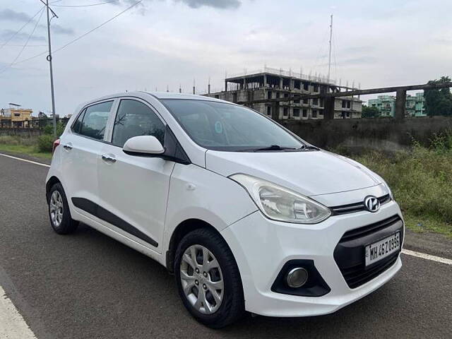 Used Hyundai Grand i10 [2013-2017] Magna 1.2 Kappa VTVT [2016-2017] in Nagpur