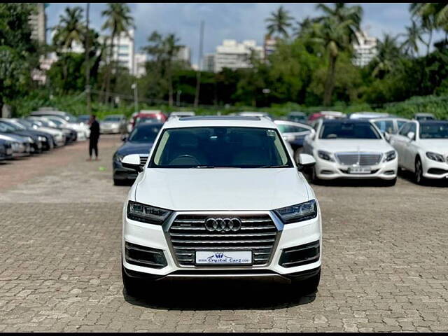 Used 2017 Audi Q7 in Mumbai