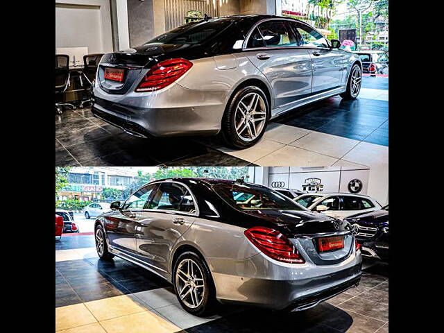 Used Mercedes-Benz S-Class [2014-2018] S 350 CDI in Delhi