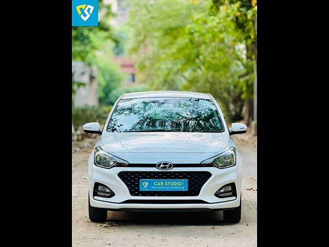 Used Hyundai Elite i20 [2017-2018] Asta 1.2 in Mohali