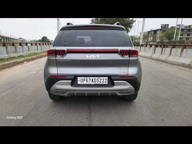 Used Kia Sonet [2020-2022] HTX 1.0 iMT [2020-2021] in Noida