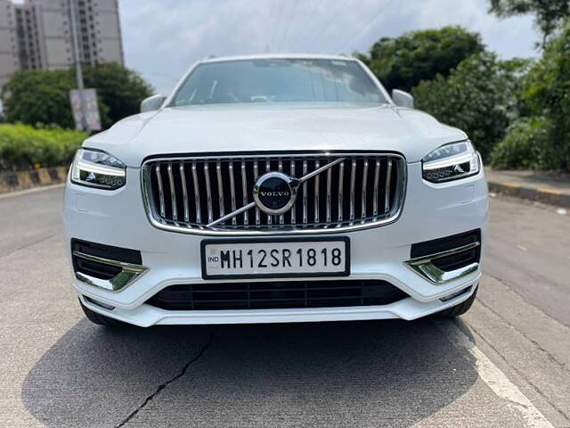 Used 2020 Volvo XC90 in Mumbai