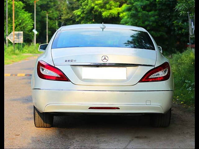 Used Mercedes-Benz CLS [2014-2018] 250 CDI in Delhi