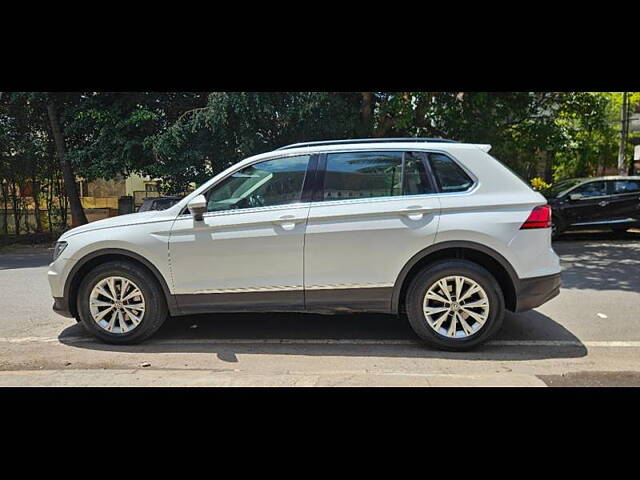 Used Volkswagen Tiguan [2017-2020] Comfortline TDI in Bangalore