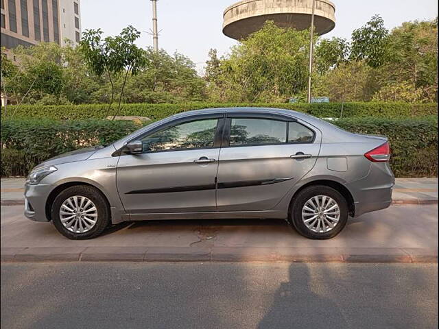 Used Maruti Suzuki Ciaz Delta 1.3 Diesel in Delhi